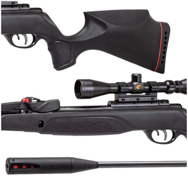RIFLE SWARM MAGNUM 10X GEN3i .177 6110038654
